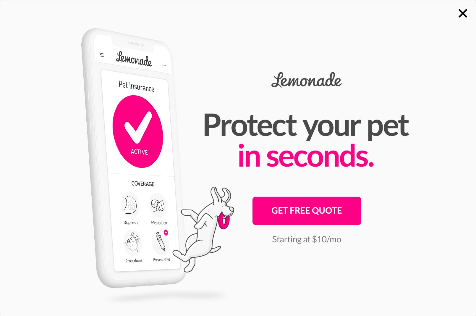 InsuRabbit_Lemonade Pop Up