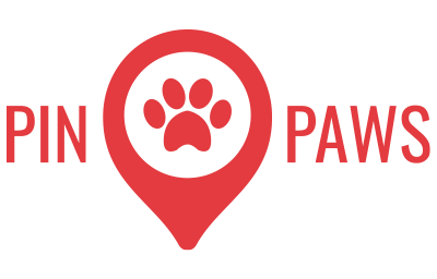 PinPaws Logo